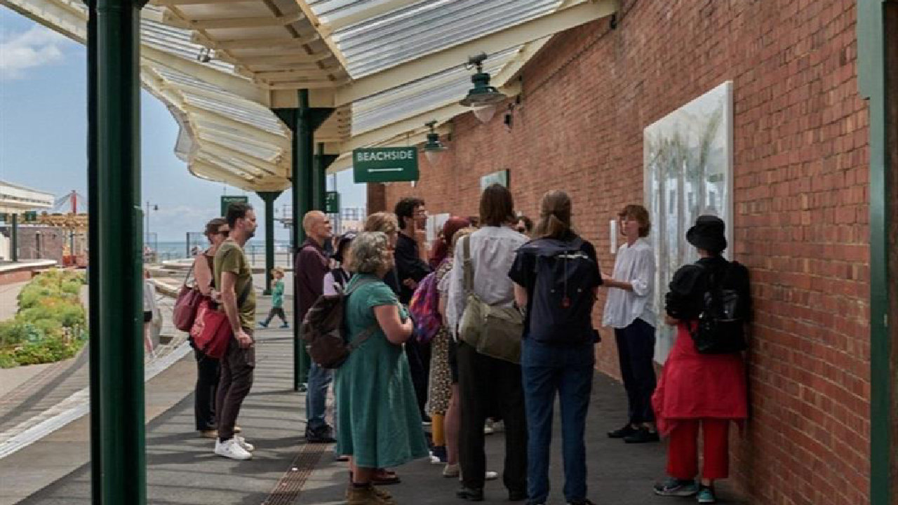 Folkestone Through Writers’ Eyes: A Literary Walking Tour (picture: Quarterhouse)
