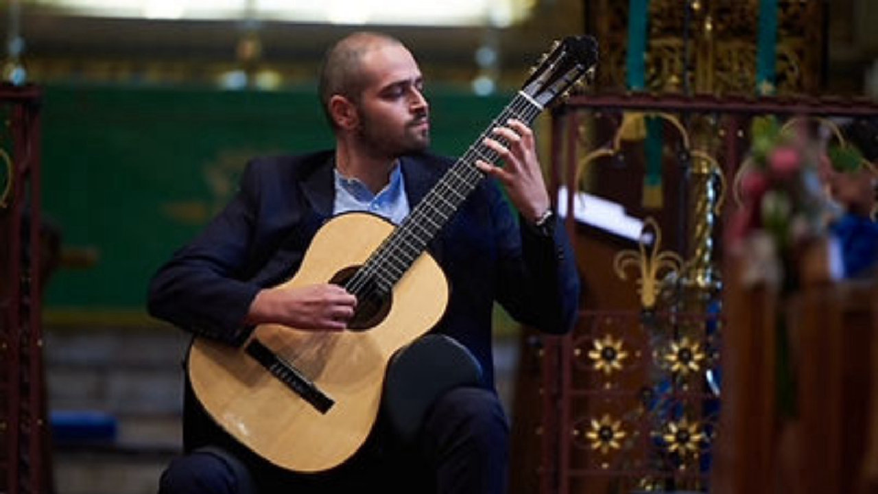 Coffee Concert: Kianush Robeson (picture: Kino-Teatr)