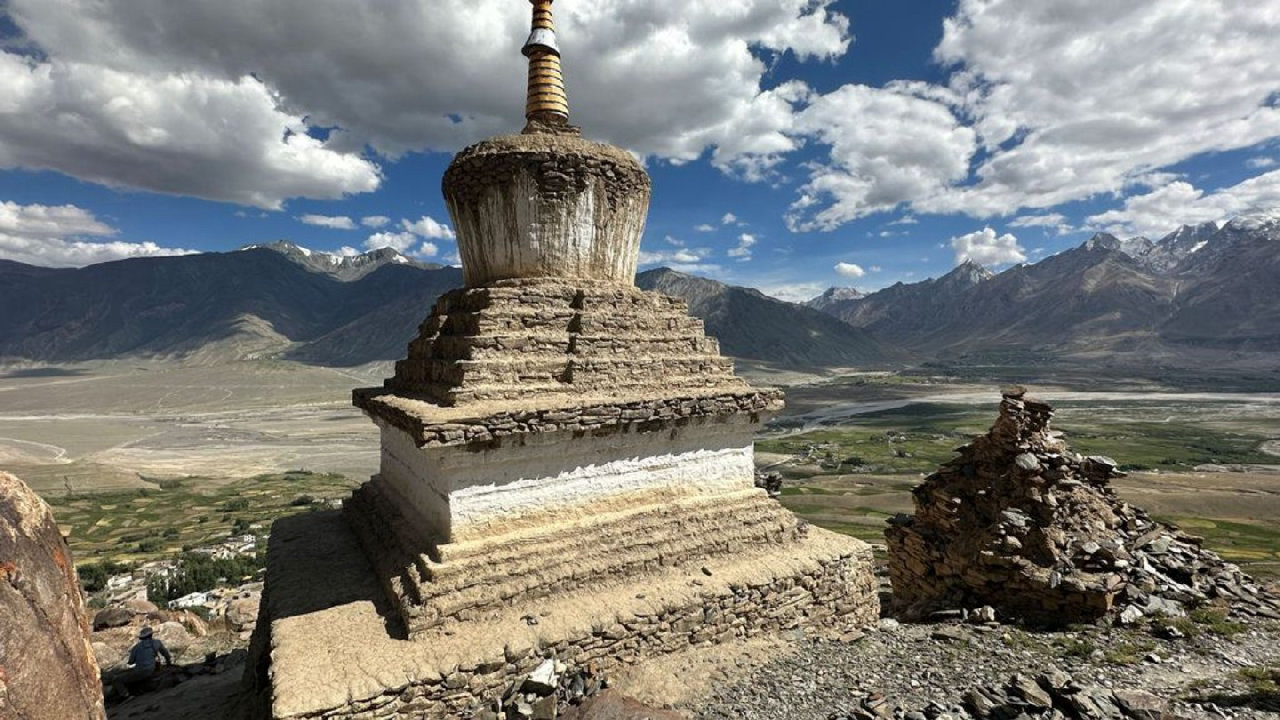 Living Sanctuaries: The Monasteries of Zanskar (picture: Electric Palace Cinema)