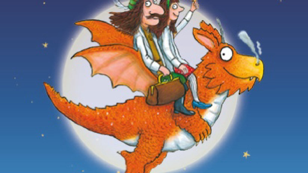 Zog and the Flying Doctors (picture: Assembly Hall Theatre)