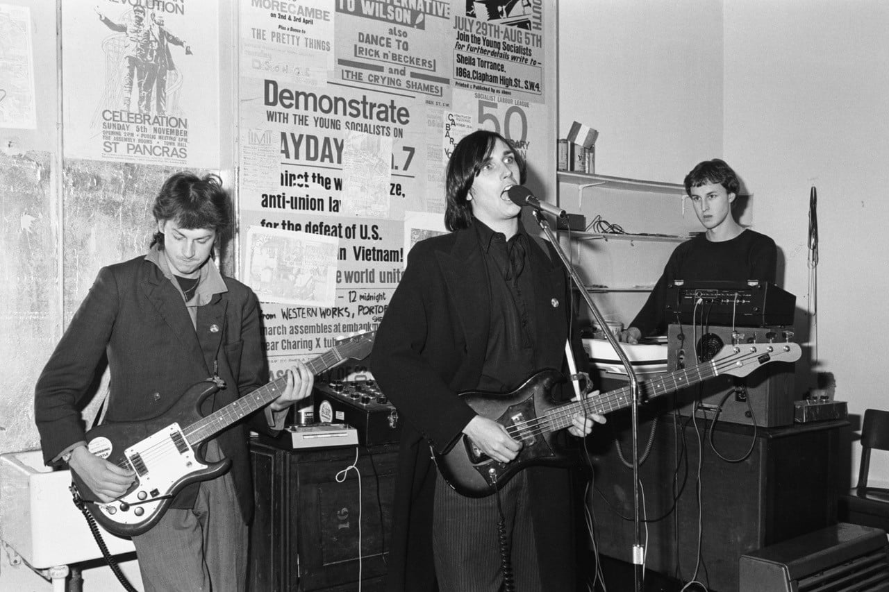 Cabaret Voltaire (picture: De La Warr Pavilion)