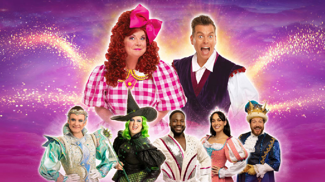 Aladdin (Pantomime) (picture: Theatre Royal Brighton)