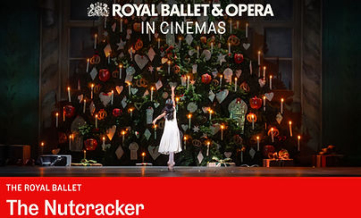 The Royal Ballet: The Nutcracker (picture: Kino-Teatr)