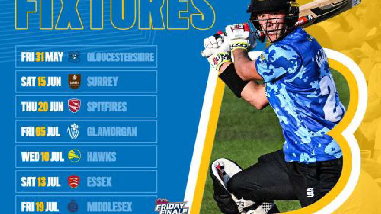Ignite Your Networking Experience! (picture: Sussex County Cricket Club)