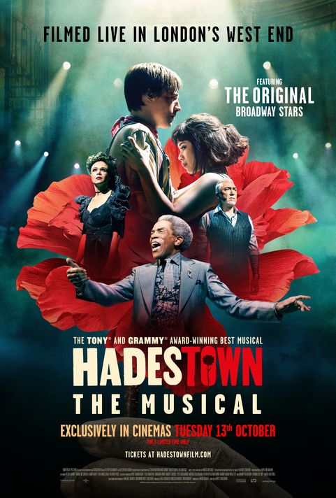 Hadestown: The Musical (picture: Vue Cinema Thanet - Westwood Cross)