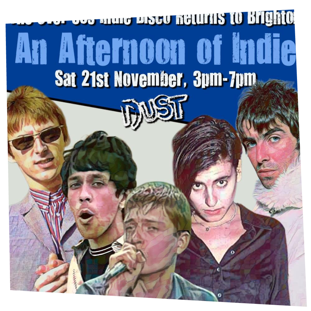 An Afternoon Of Indie (picture: DUST)