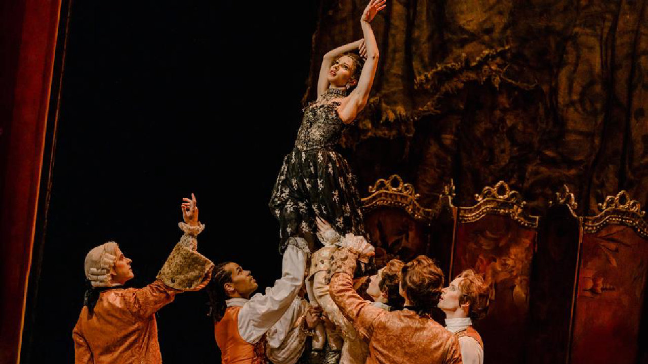 Royal Ballet & Opera: Manon (picture: Quarterhouse)