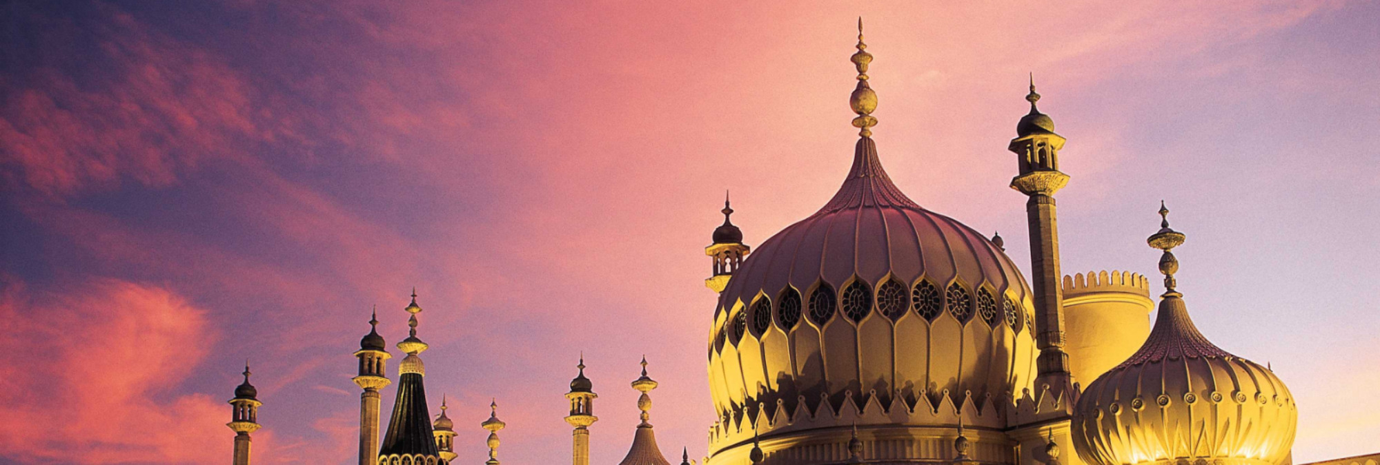 Dishoom Permit Room Presents: Diwali at The Pavilion (picture: Brighton & Hove Museums)
