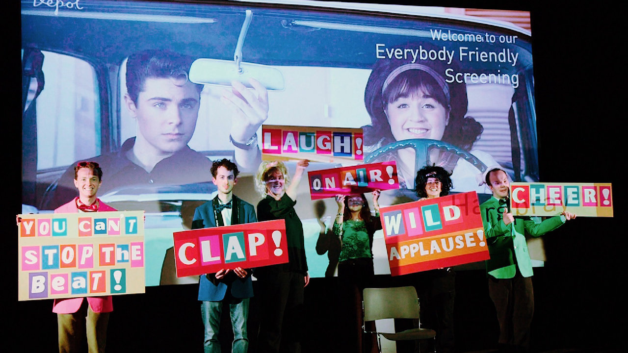 Everybody-Friendly Screenings (picture: Depot Cinema)