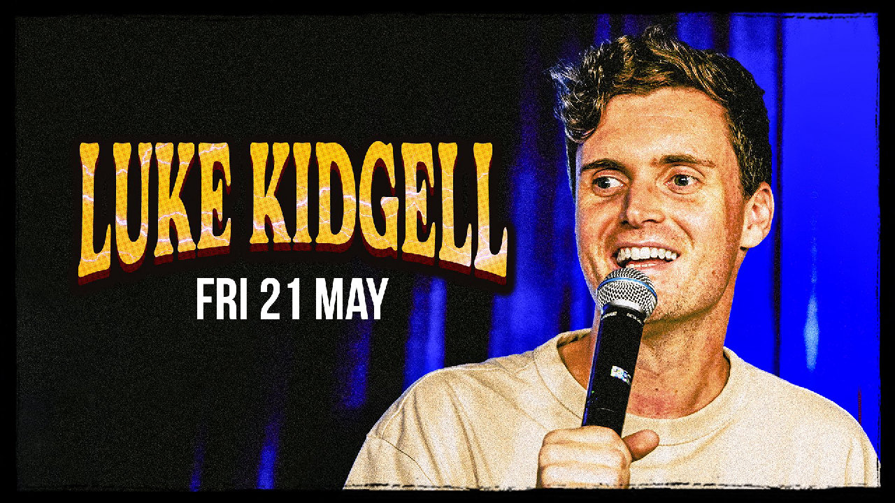 Luke Kidgell (picture: The Old Market)