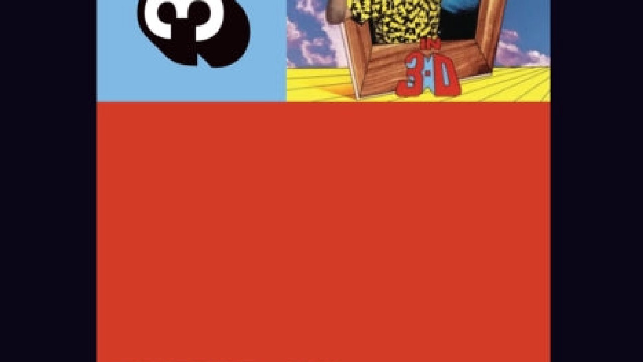 33 1/3 : "Weird Al" Yankovic - "Weird Al" Yankovic in 3-D (picture: Resident Music)