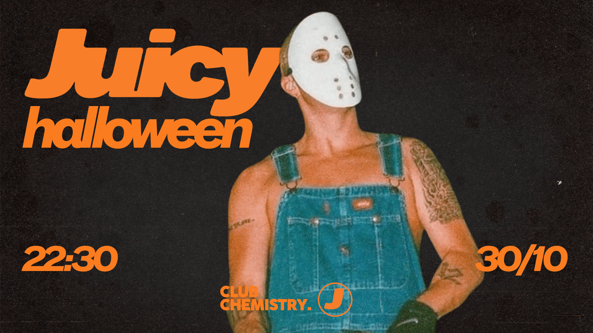 Halloween Rave | Canterbury (picture: Club Chemistry)