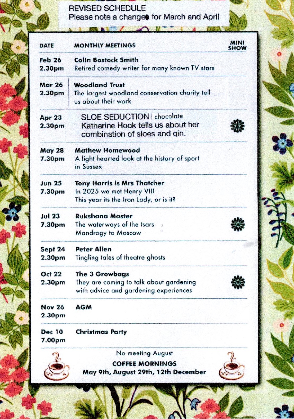 Polegate Gardeners (picture: Polegate Community Association)
