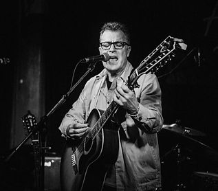 Ian Roland (picture: The Folklore Rooms)