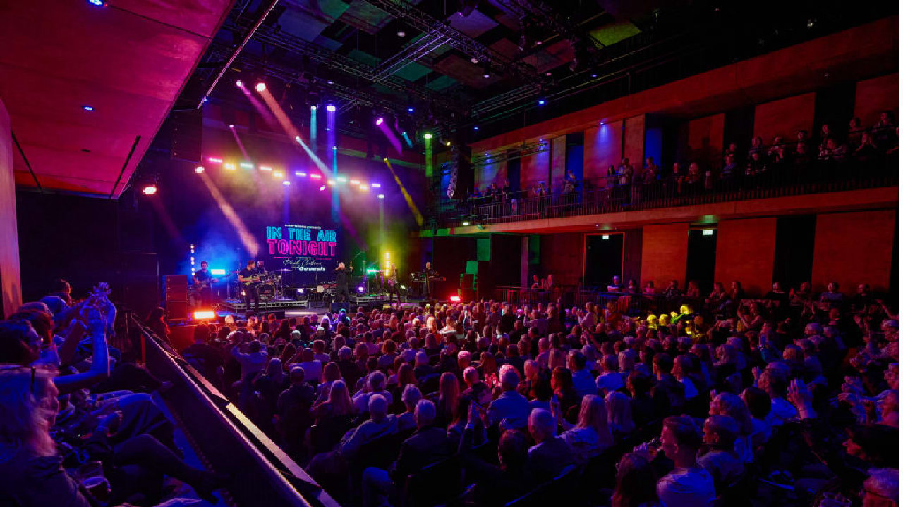 In The Air Tonight (picture: Theatre Royal Brighton)