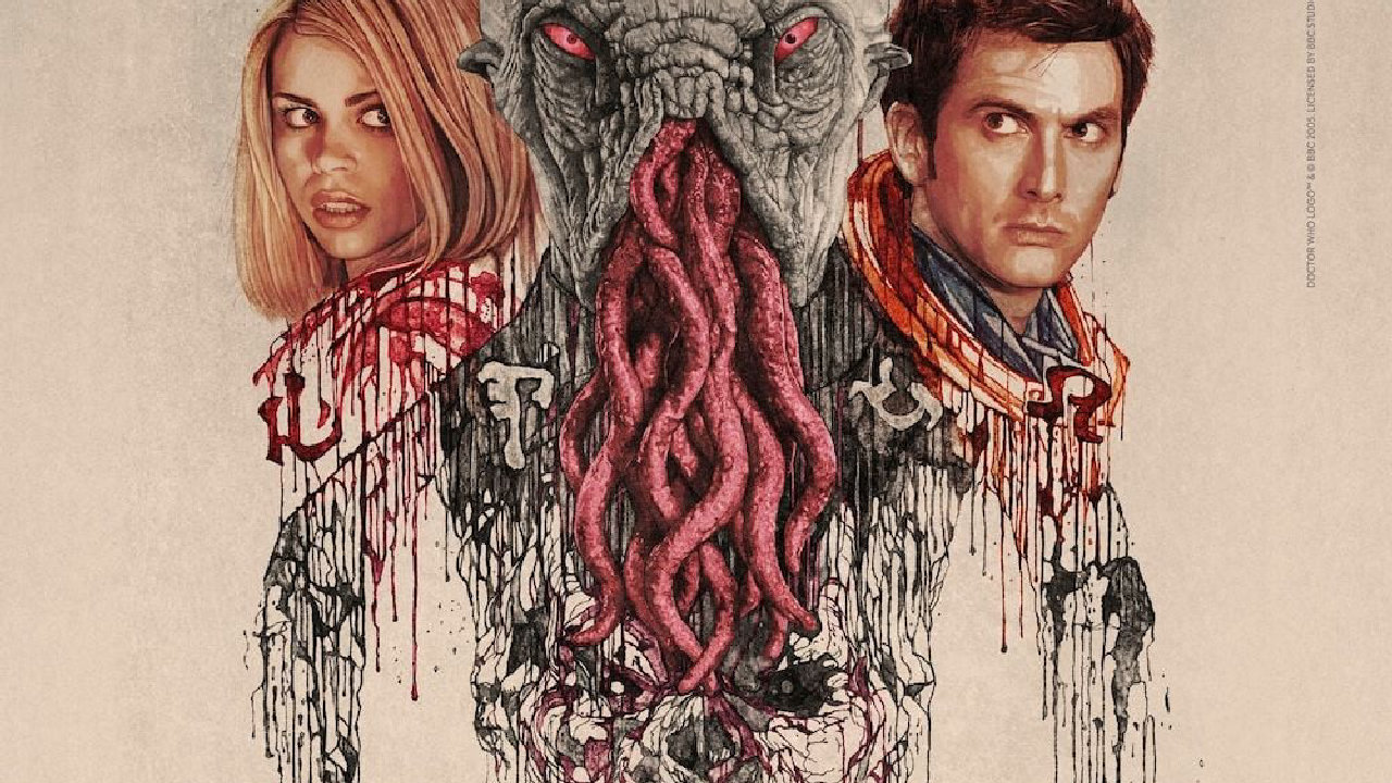 Doctor Who Day: The Satan Pit (picture: Showcase Cinema de Lux Bluewater)
