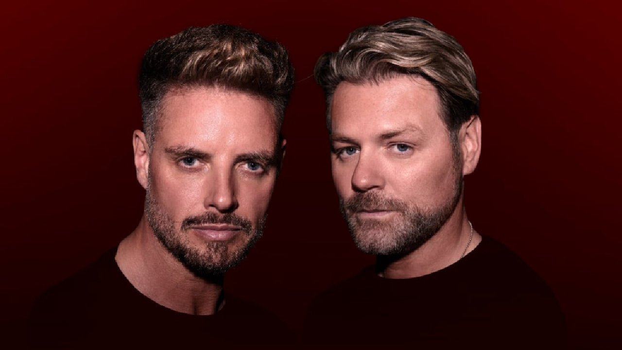Boyzlife (picture: Theatre Royal Brighton)