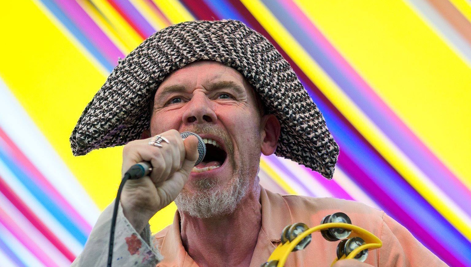 Mik Artistik's Ego Trip (picture: Lewes Con Club)