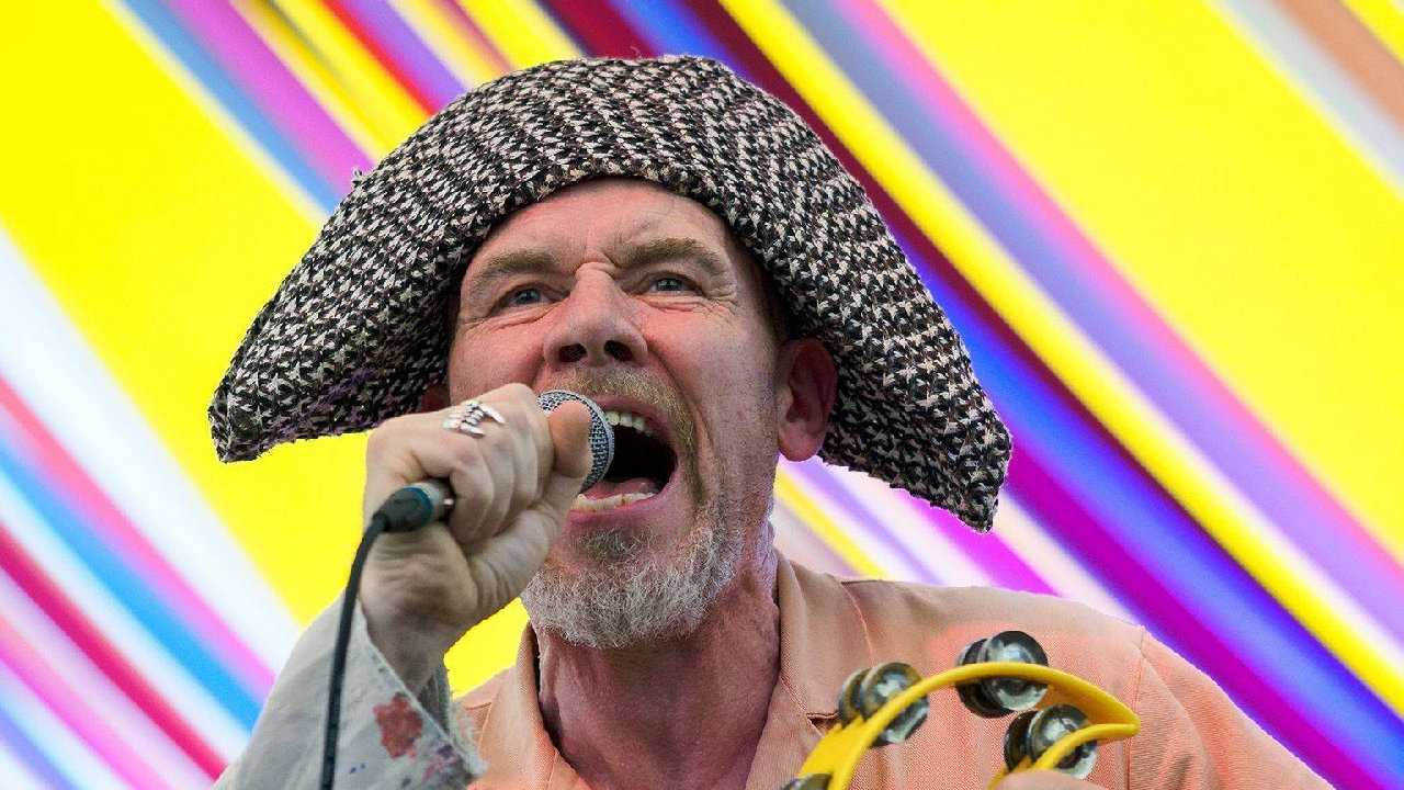 Mik Artistik's Ego Trip (picture: Lewes Con Club)