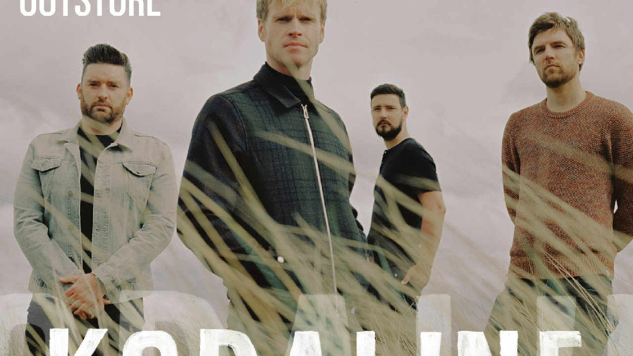 Kodaline Live Outstore (picture: Where Else?)