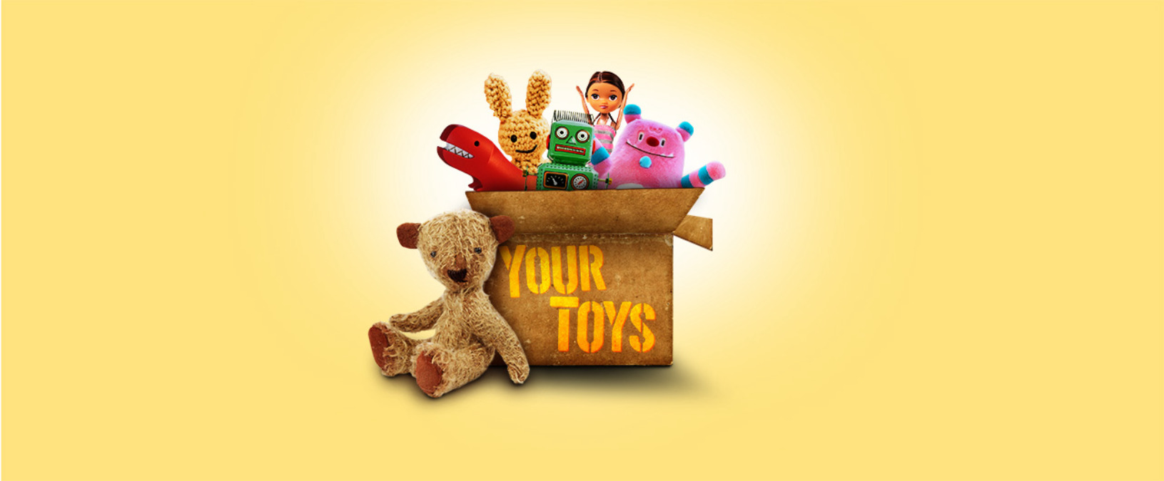Your Toys (picture: Brighton Dome)