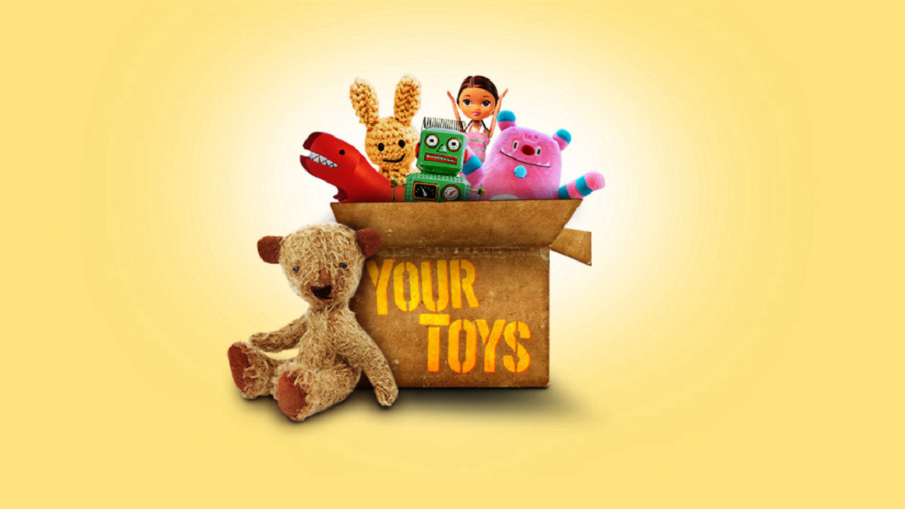 Your Toys (picture: Brighton Dome)