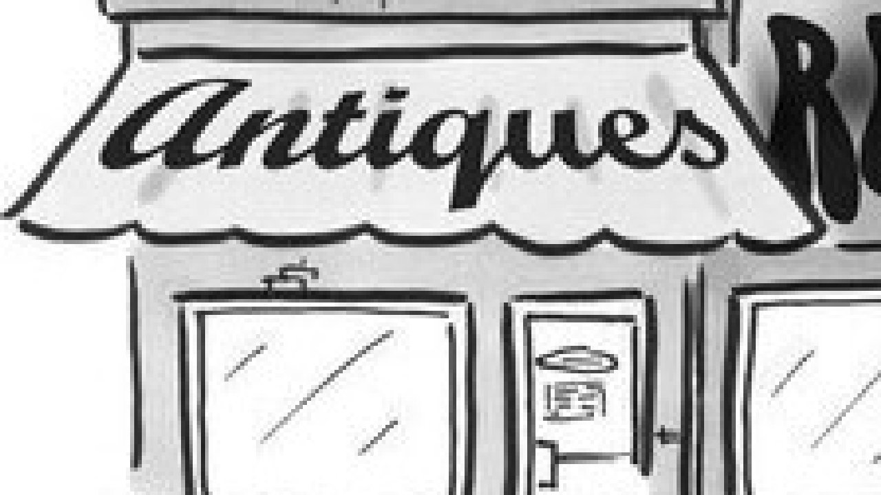 Whitstable Antiques & Vintage Fair (picture: Whitstable Umbrella Community Support centre)