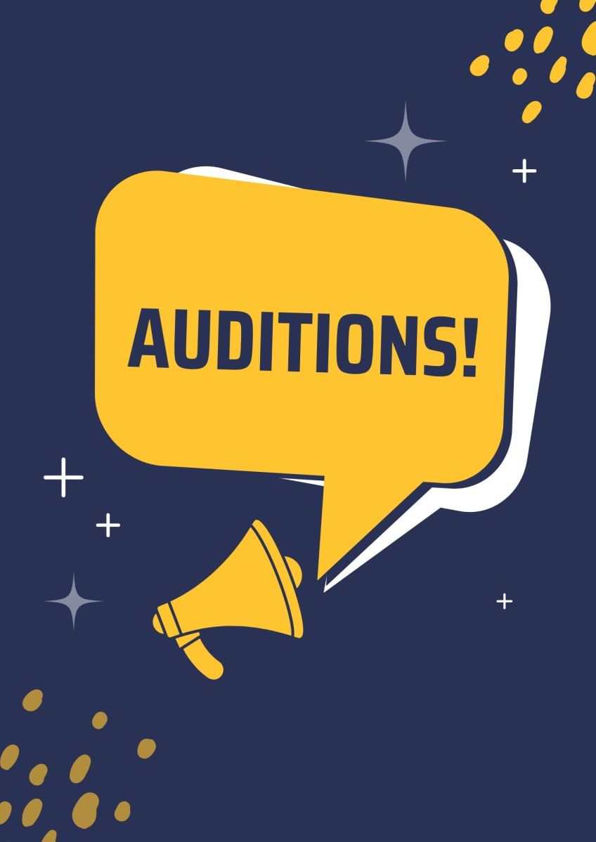 Auditions galore! (picture: The Arden Theatre)