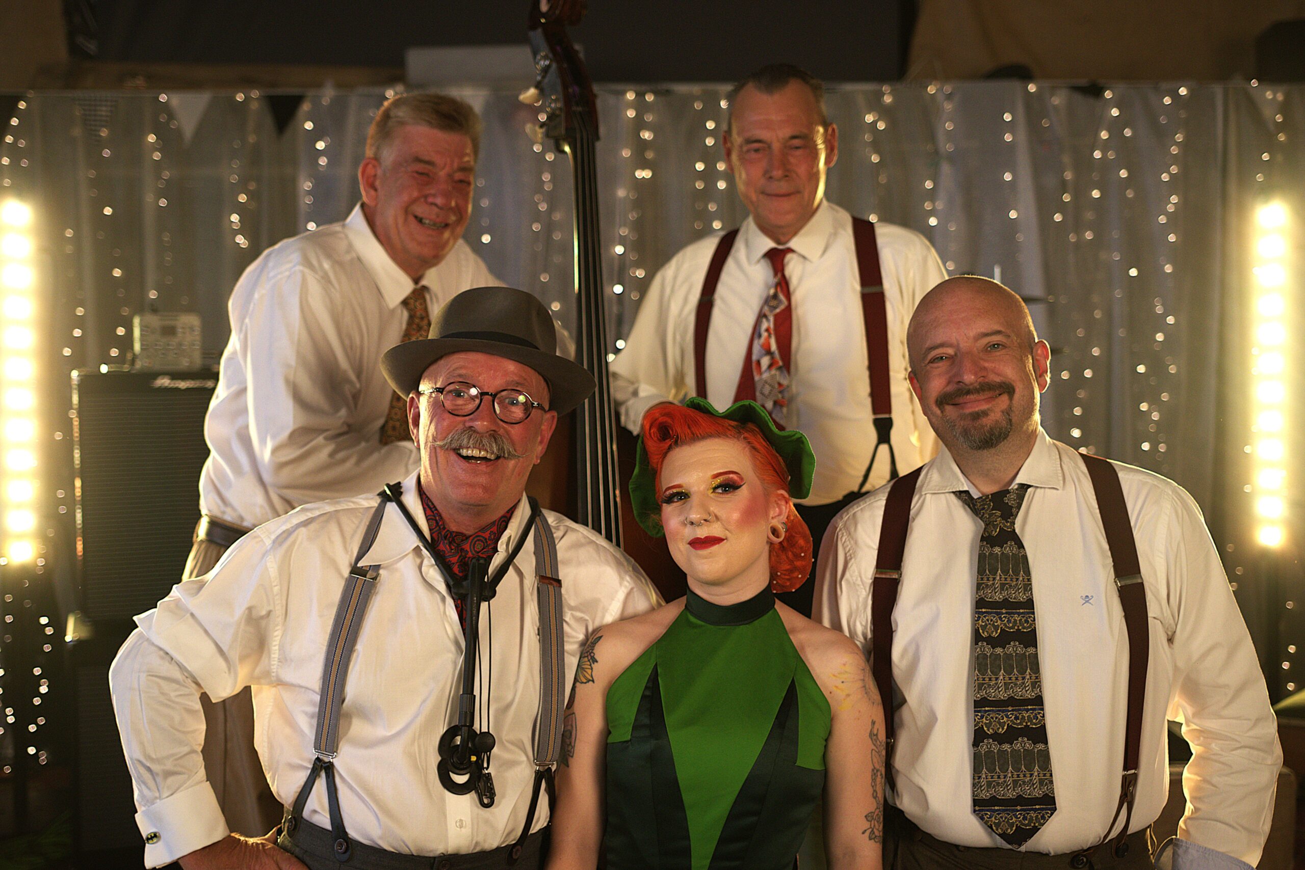 Swing & Jump Jive Dance (picture: The Alexander Centre)