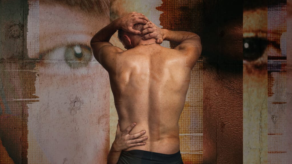Double Bill: Tell Me Straight & Aggy (picture: Theatre Royal Brighton)