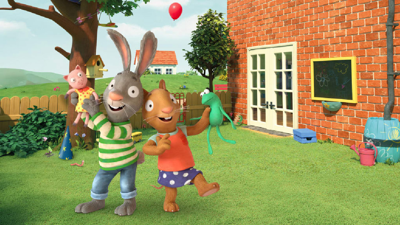 Pip and Posy Live on Stage (picture: Theatre Royal Brighton)