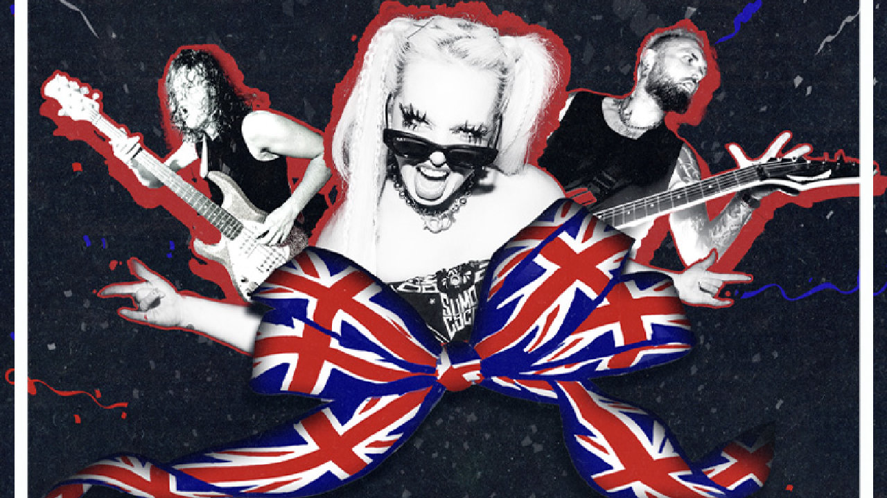 Sumo Cyco (picture: 'The Forum' Live Music Venue)