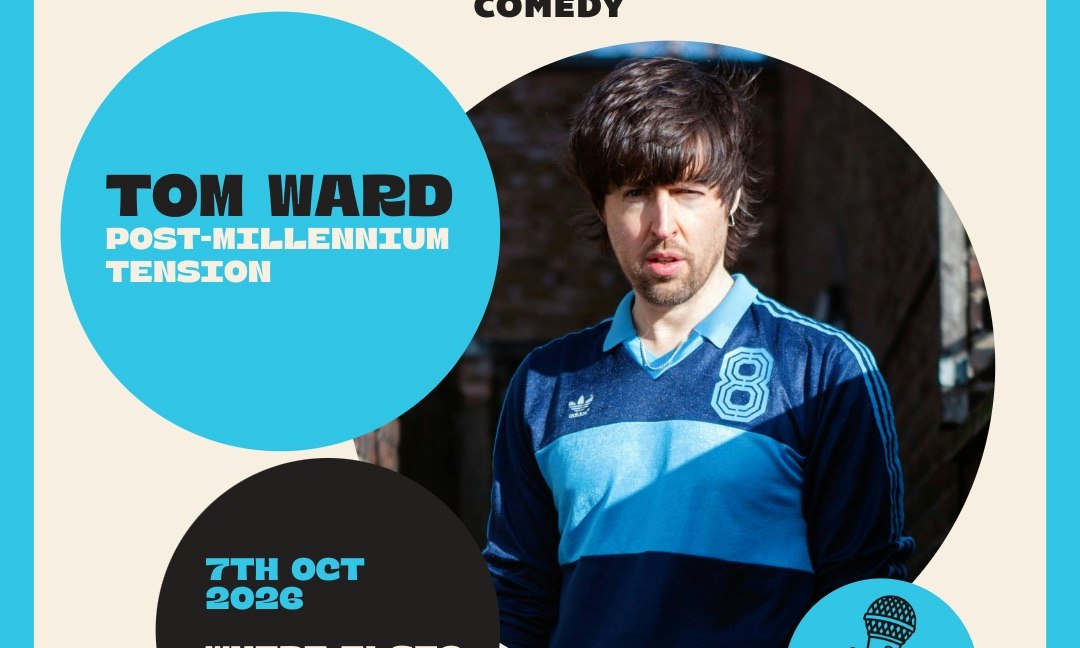 Tom Ward, Post Millennium Tension (picture: Where Else?)