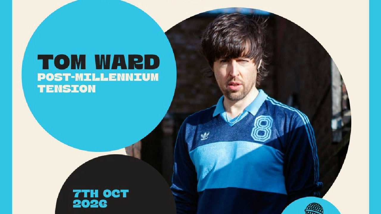 Tom Ward, Post Millennium Tension (picture: Where Else?)