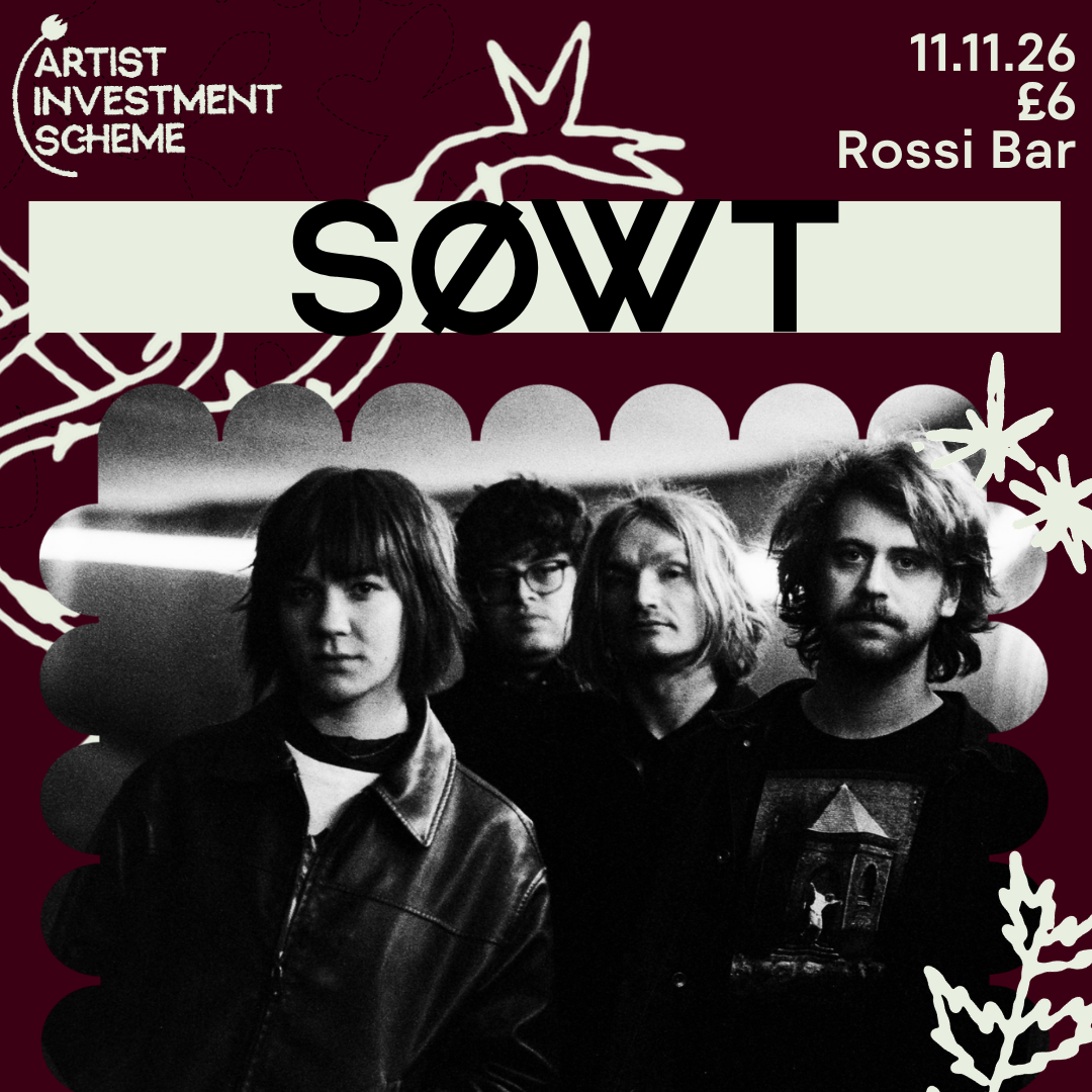SØWT (picture: The Rossi Bar)
