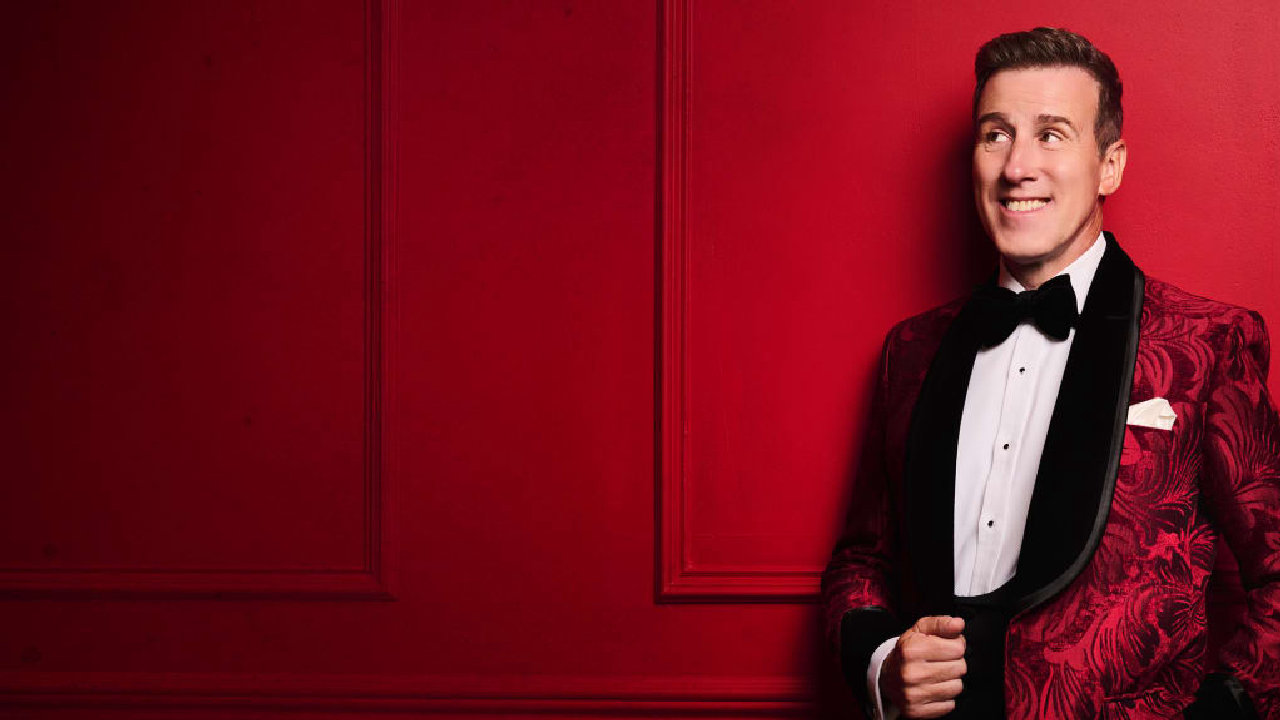Anton at Christmas (picture: Theatre Royal Brighton)