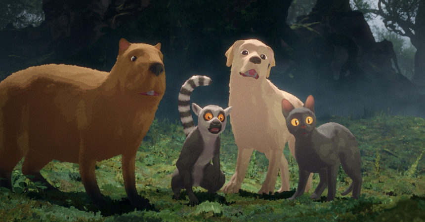CINECITY: Blue Island (directed by Chan Tze-Woon) + Q&A (picture: Attenborough Centre for the Creative Arts)