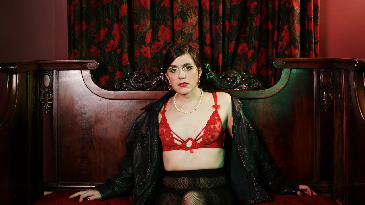 Ms. Ezra Furman: Doing what she wants (picture: Brighton Dome)