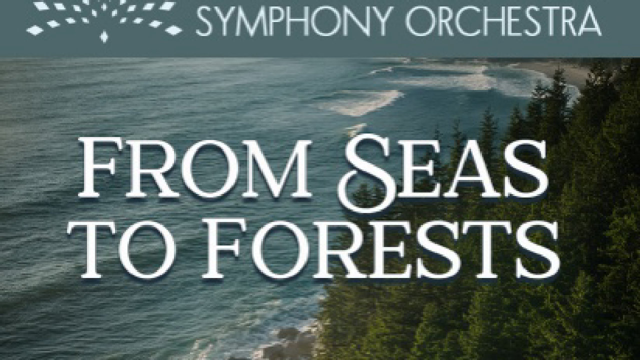 RTWSO: From Seas to Forests (picture: Assembly Hall Theatre)