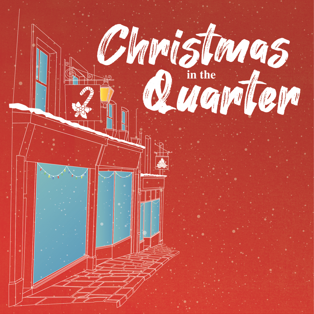 Christmas in the Quarter (picture: Quarterhouse)