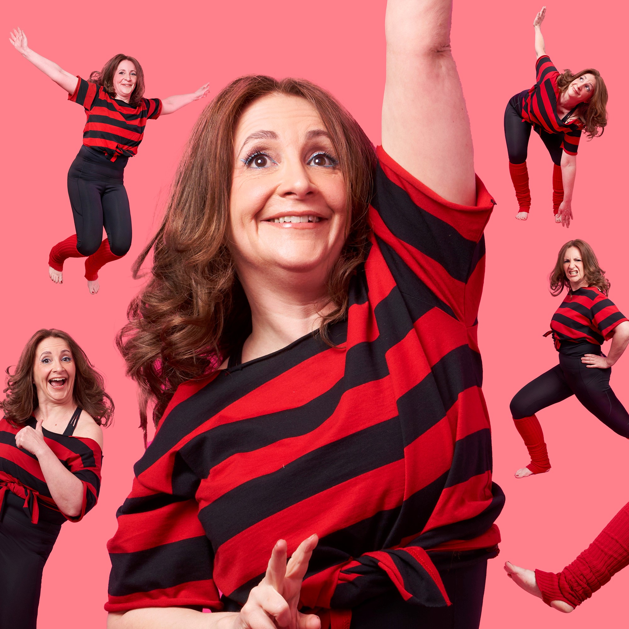 Lucy Porter - Let Yourself Go (picture: The Astor Theatre, Deal)