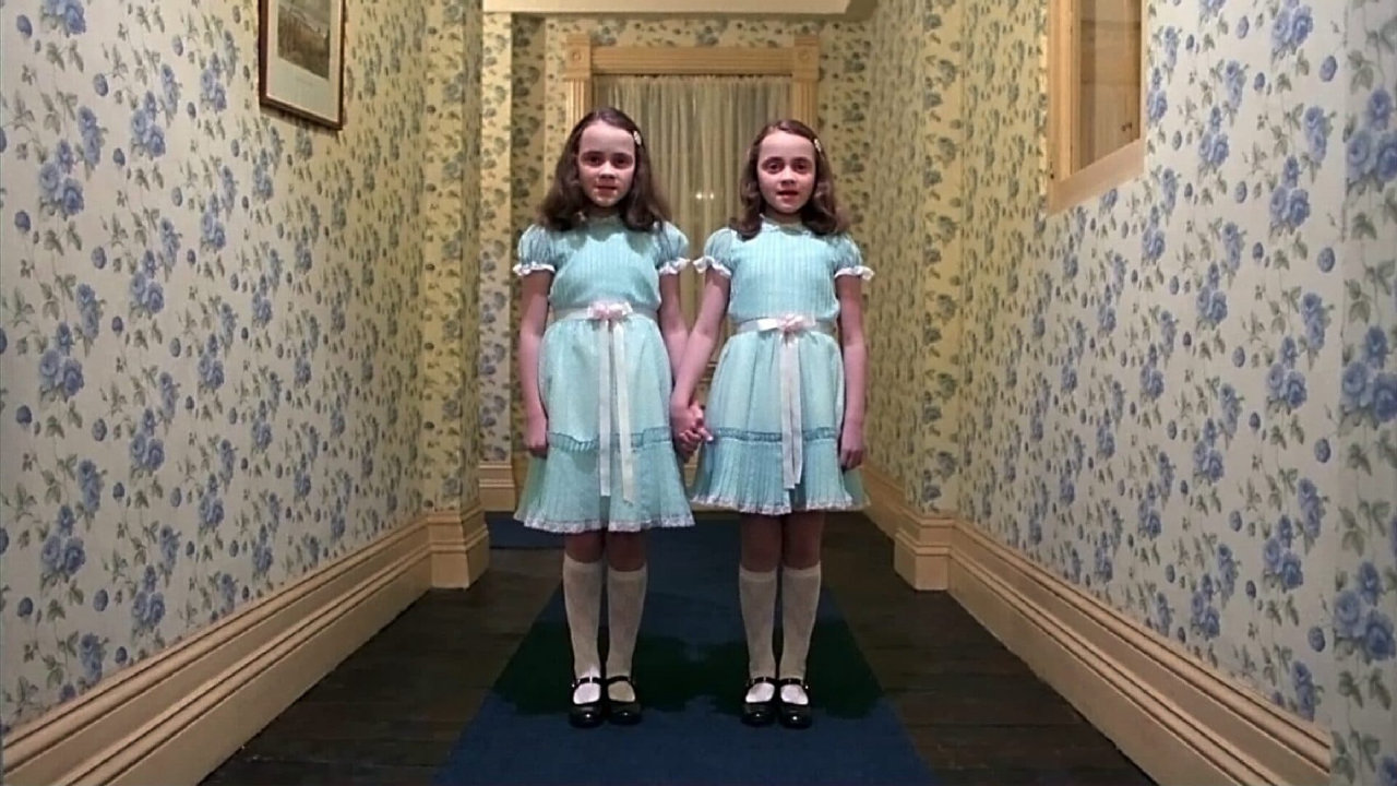 Campus Cinema Club: The Shining (picture: Attenborough Centre for the Creative Arts)