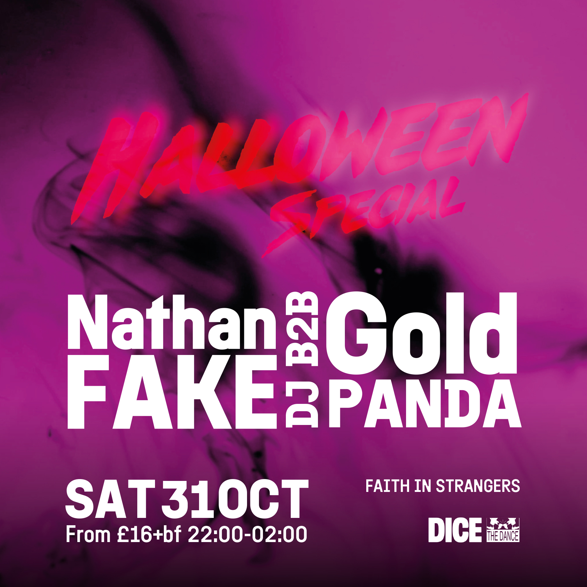 Nathan Fake x Gold Panda (picture: Faith In Strangers)