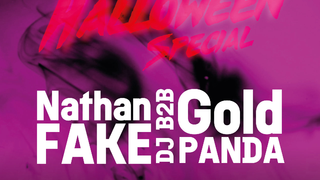 Nathan Fake x Gold Panda (picture: Faith In Strangers)