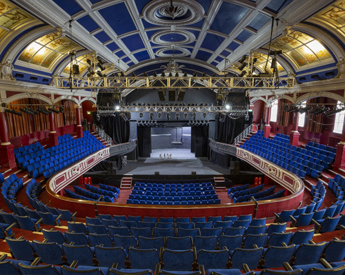 Tubular Bells Live (picture: Central Theatre)
