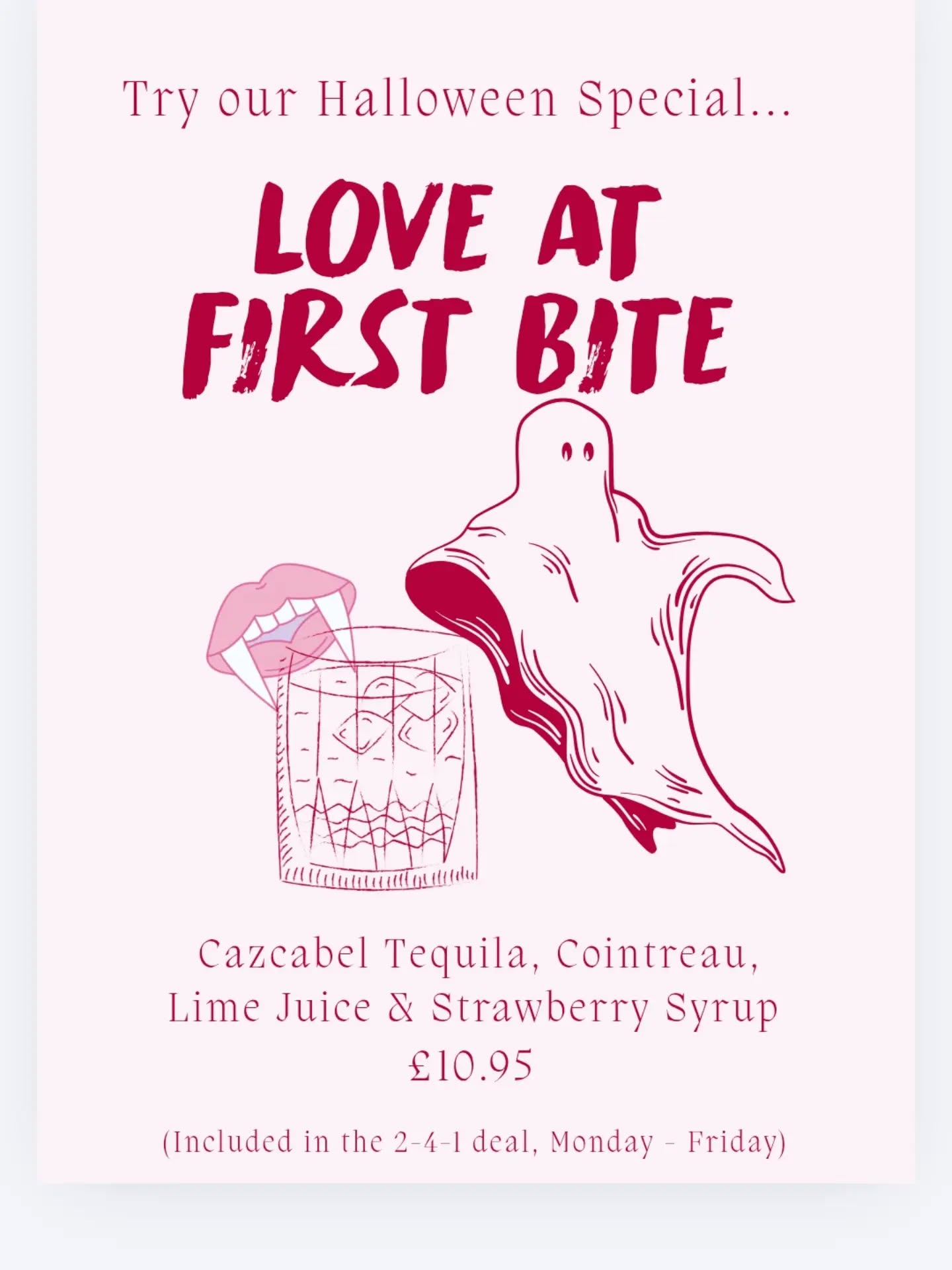 Spooky special (picture: The Quadrant)