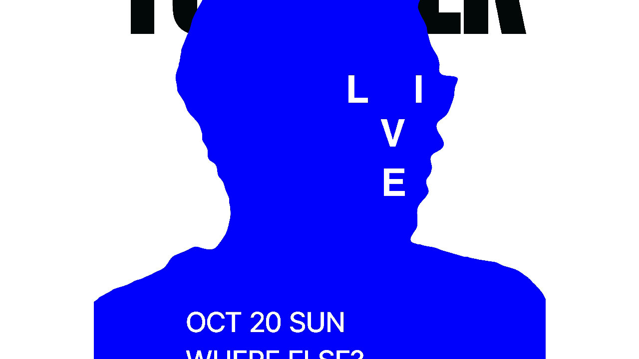 Tom Vek (picture: Where Else?)