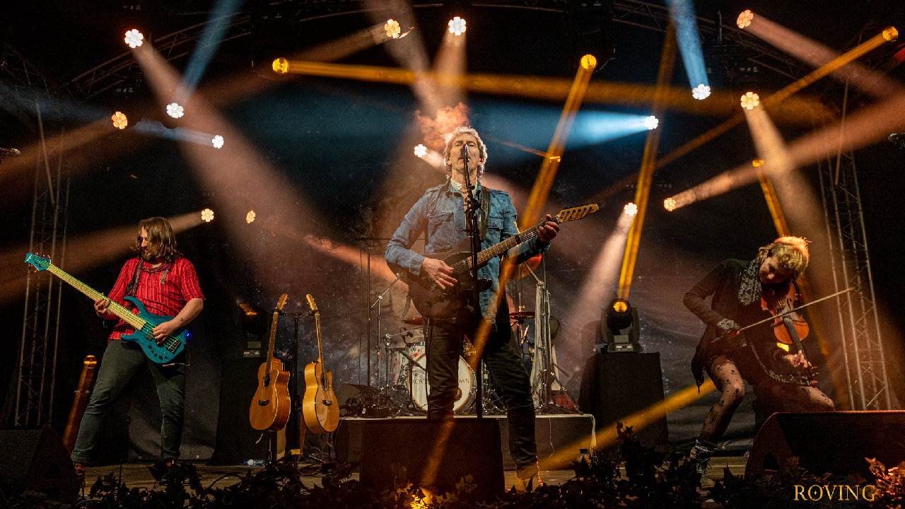 The Roving Crows | Faversham Assembly Rooms (picture: The Alexander Centre)
