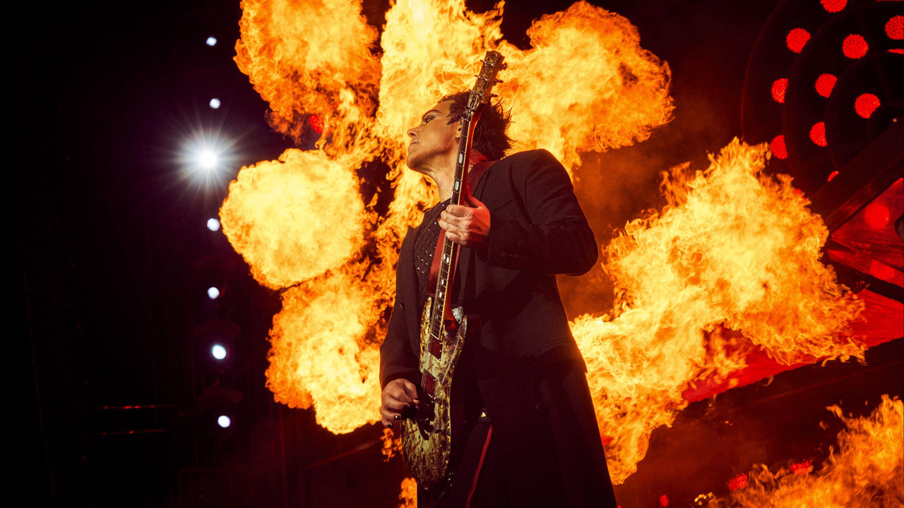 Rammstein - Live in Mexico City (picture: TMDB)