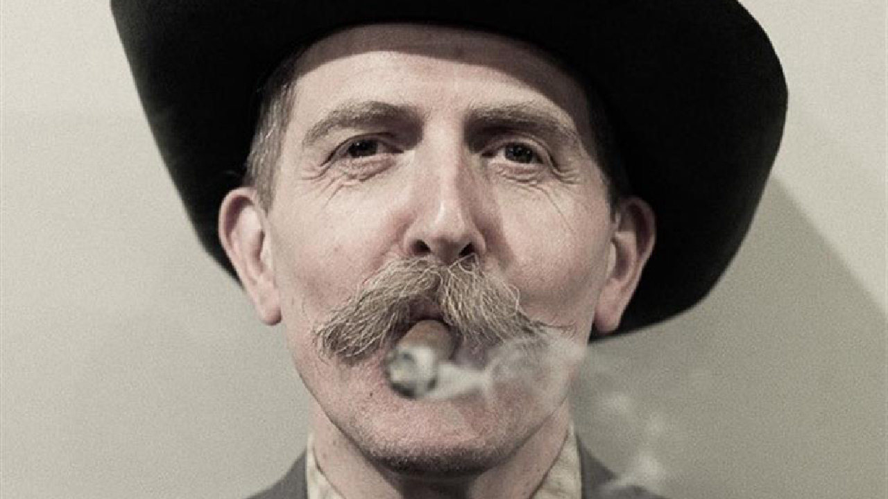 Festival Finale: Billy Childish (picture: Quarterhouse)